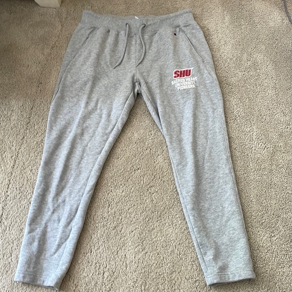 Sacred heart sweatpants